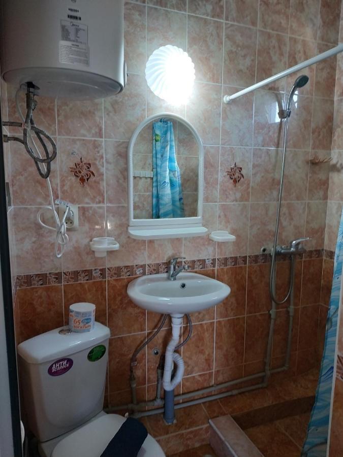 Guest House U Antoniny Γκάγκρα Εξωτερικό φωτογραφία