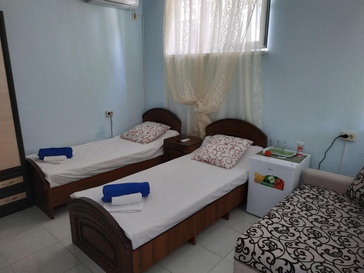 Guest House U Antoniny Γκάγκρα Εξωτερικό φωτογραφία