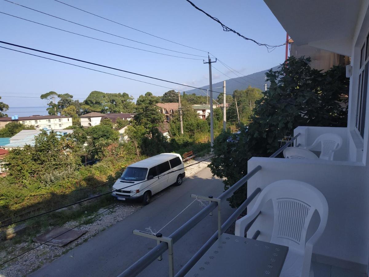 Guest House U Antoniny Γκάγκρα Εξωτερικό φωτογραφία