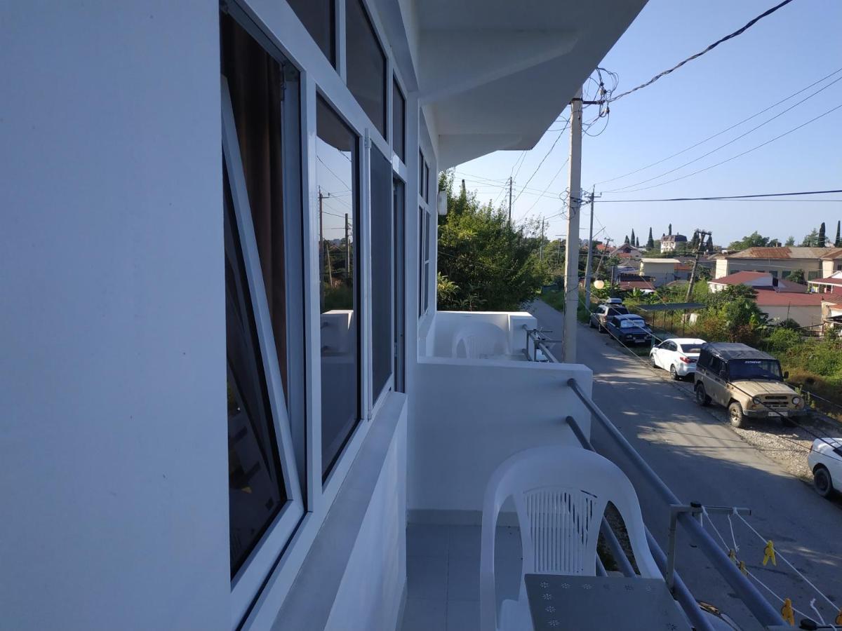 Guest House U Antoniny Γκάγκρα Εξωτερικό φωτογραφία