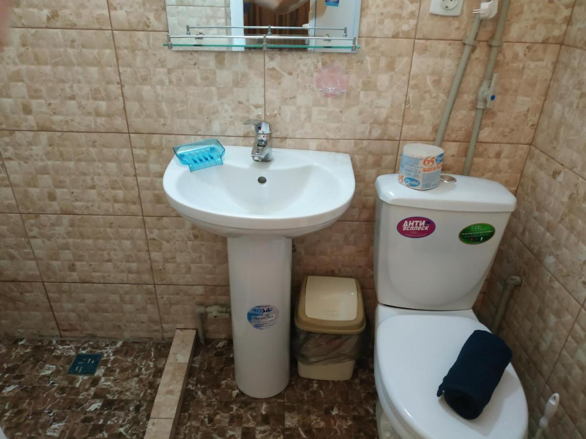 Guest House U Antoniny Γκάγκρα Εξωτερικό φωτογραφία