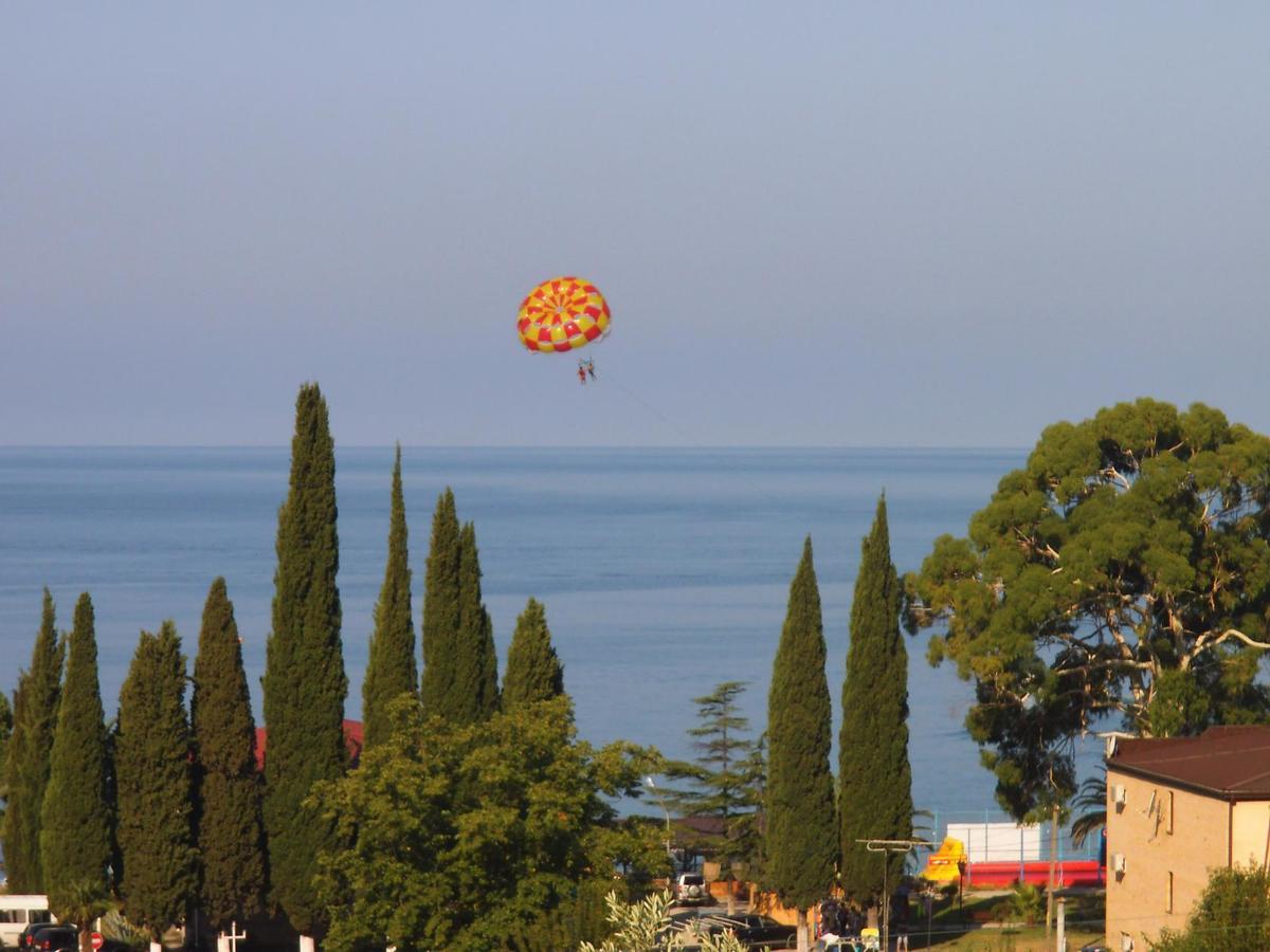 Guest House U Antoniny Γκάγκρα Εξωτερικό φωτογραφία