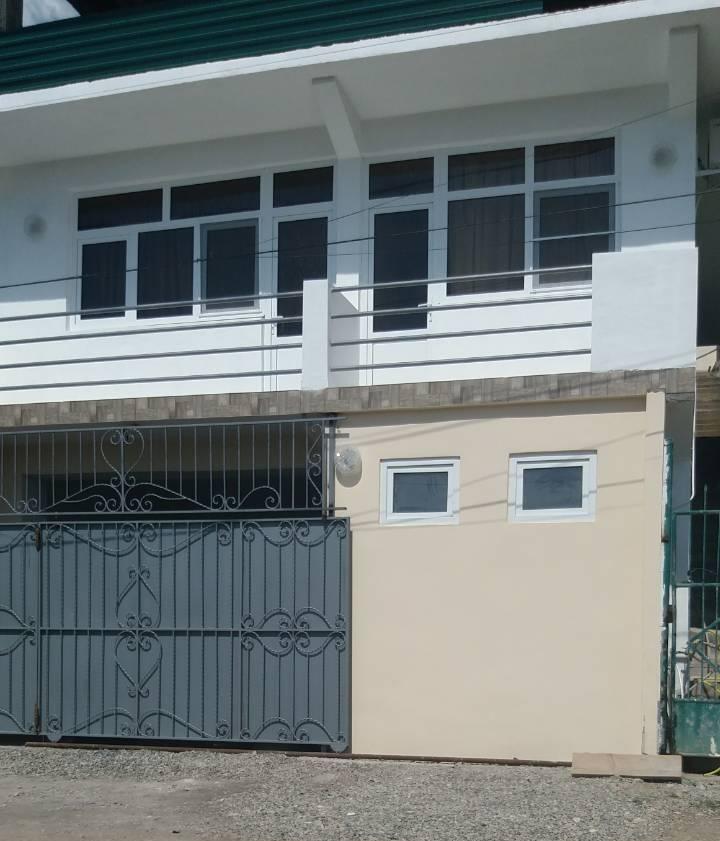 Guest House U Antoniny Γκάγκρα Εξωτερικό φωτογραφία