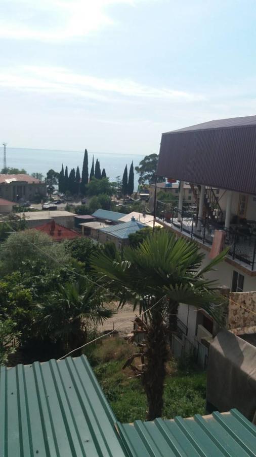 Guest House U Antoniny Γκάγκρα Εξωτερικό φωτογραφία
