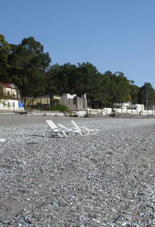 Guest House U Antoniny Γκάγκρα Εξωτερικό φωτογραφία