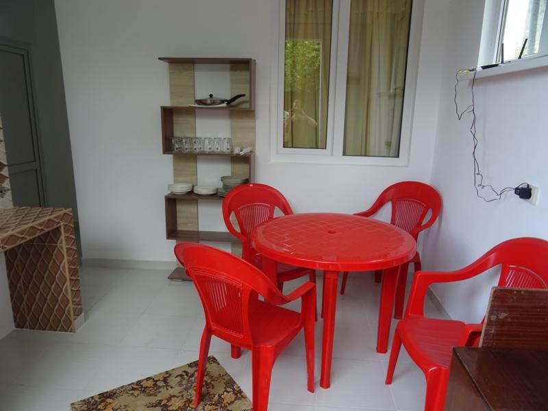 Guest House U Antoniny Γκάγκρα Εξωτερικό φωτογραφία