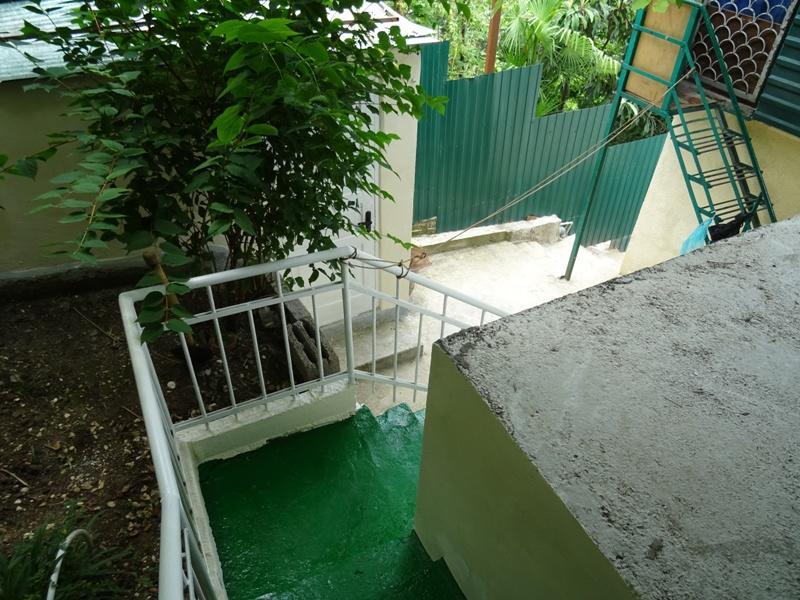 Guest House U Antoniny Γκάγκρα Εξωτερικό φωτογραφία
