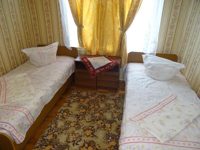 Guest House U Antoniny Γκάγκρα Εξωτερικό φωτογραφία