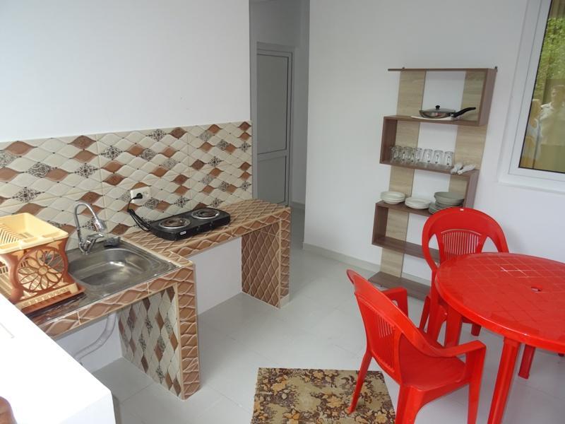 Guest House U Antoniny Γκάγκρα Εξωτερικό φωτογραφία